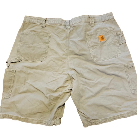 Carhartt B147-FAT Carpenter Utility Work Short - Picture 2 of 6